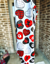 Load image into Gallery viewer, Red XO