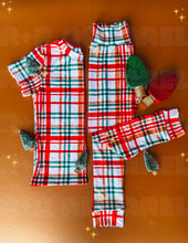 Load image into Gallery viewer, christmas plaid
