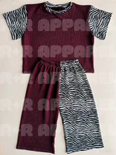Load image into Gallery viewer, URBAN zebra
