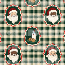 Load image into Gallery viewer, christmas santas
