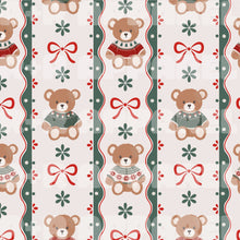 Load image into Gallery viewer, christmas teddy
