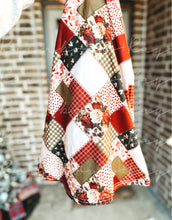 Load image into Gallery viewer, V-Day Patchwork
