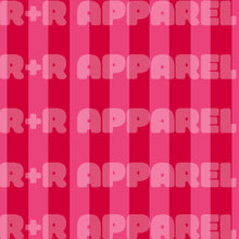 Load image into Gallery viewer, christmas red stripes
