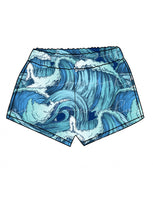 Load image into Gallery viewer, Waves SWIM
