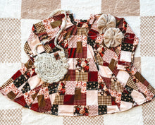 Load image into Gallery viewer, V-Day Patchwork
