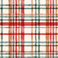 Load image into Gallery viewer, christmas plaid
