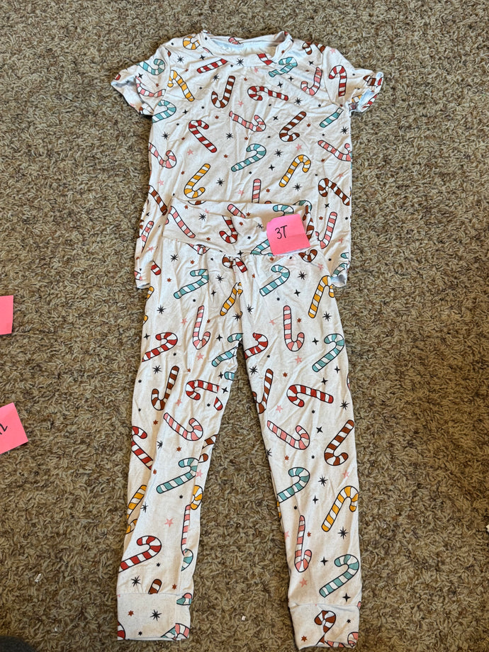 RTS bamboo pjs 2t