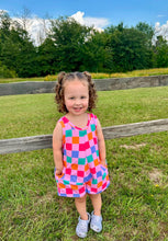 Load image into Gallery viewer, Mystery sunny romper
