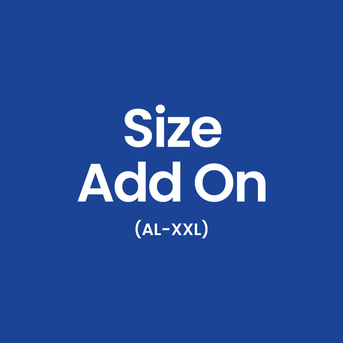 Size add on